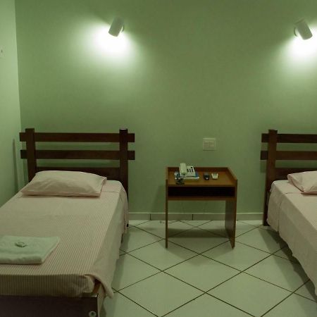 Hotel Barao Do Rio Branco Bebedouro Luaran gambar