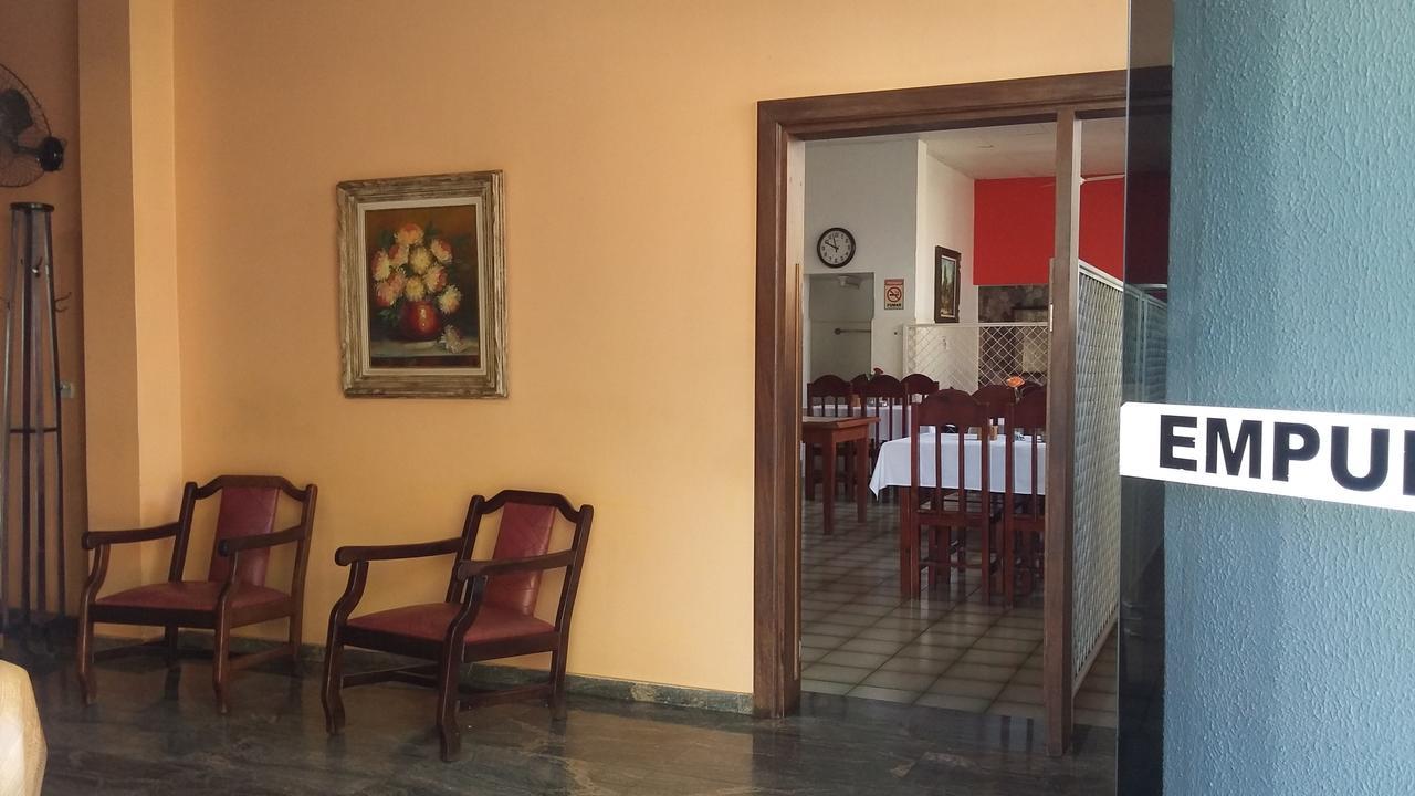 Hotel Barao Do Rio Branco Bebedouro Luaran gambar
