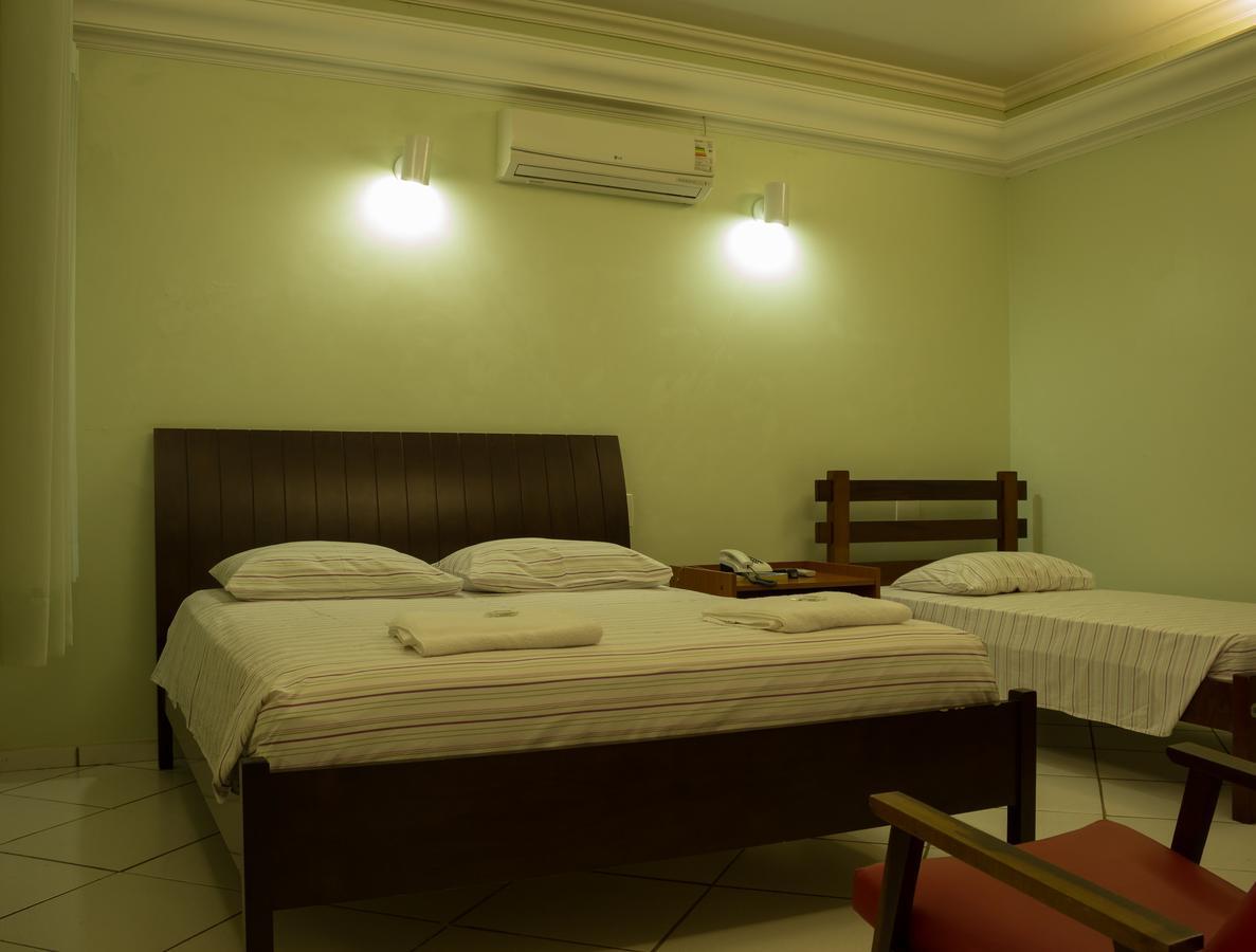 Hotel Barao Do Rio Branco Bebedouro Luaran gambar