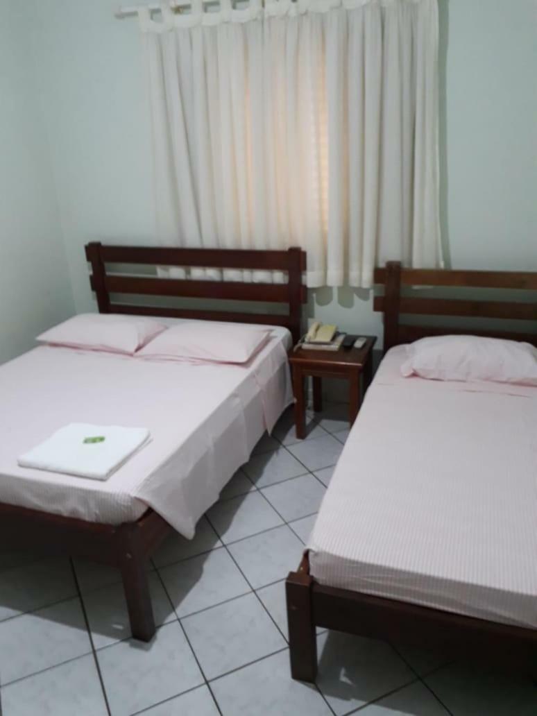Hotel Barao Do Rio Branco Bebedouro Luaran gambar