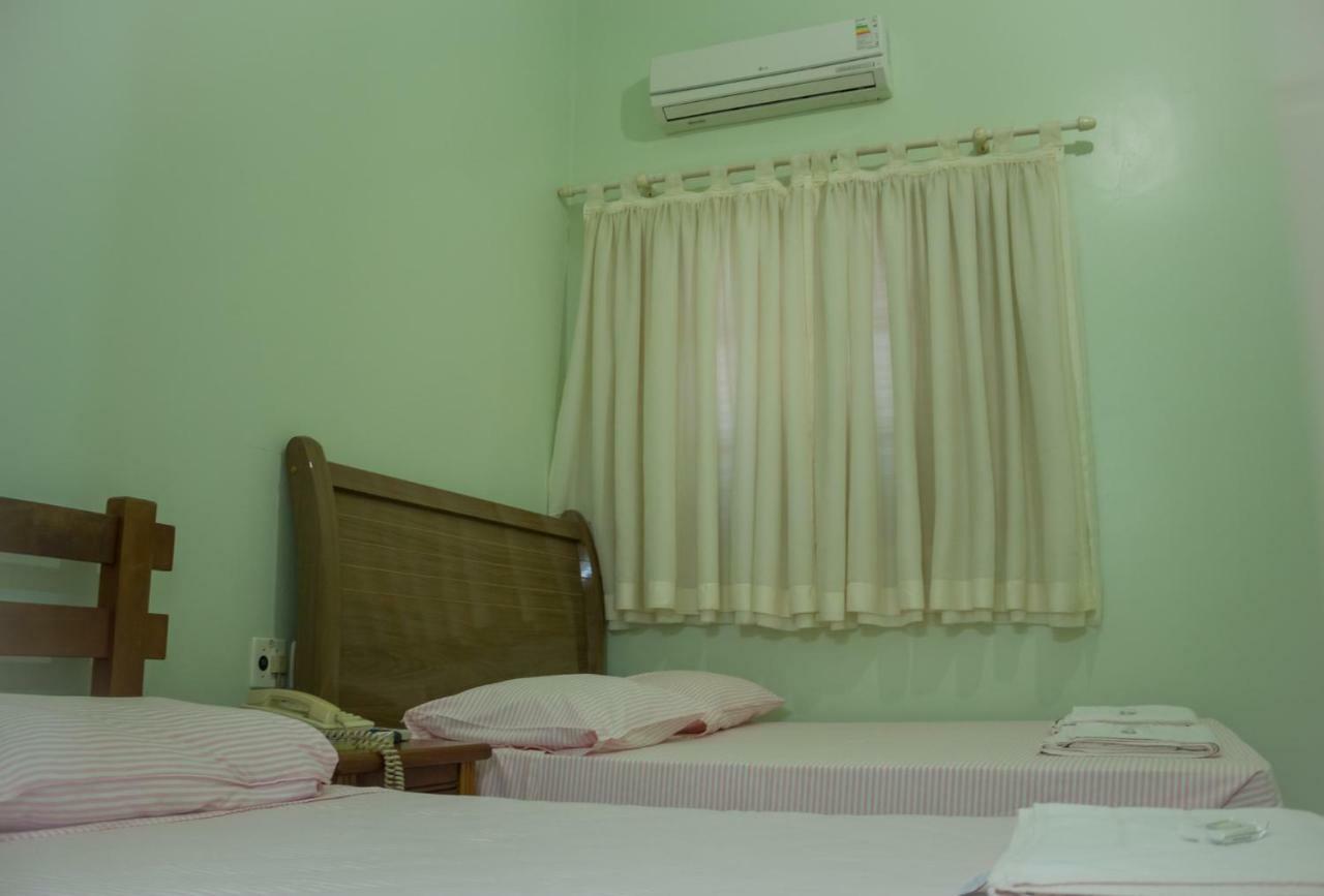 Hotel Barao Do Rio Branco Bebedouro Luaran gambar