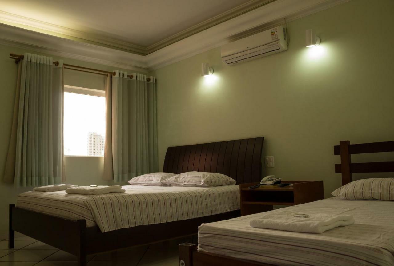 Hotel Barao Do Rio Branco Bebedouro Luaran gambar