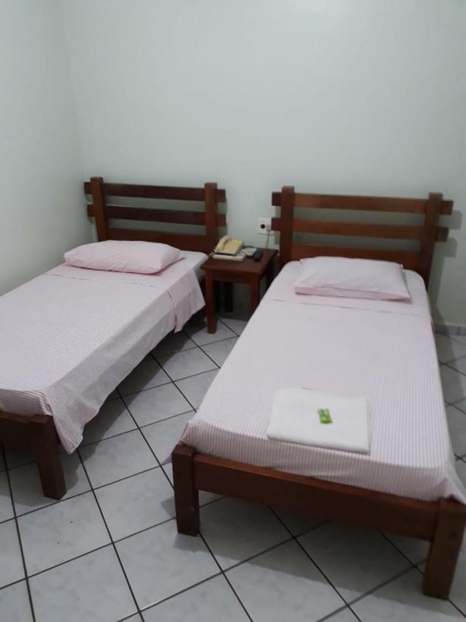 Hotel Barao Do Rio Branco Bebedouro Luaran gambar